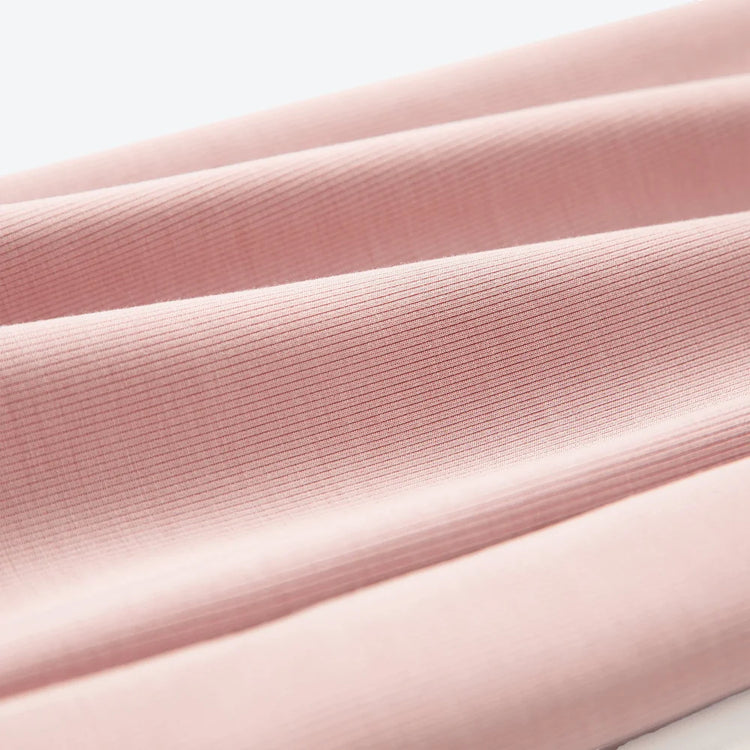 Lesimo Girls Wide Leg Cupro Pants - Dusty Rose