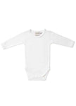Marquise Baby Cotton Long Sleeve Bodysuit