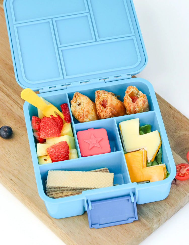 Lunch Punch Sandwich Cutters - Superhero