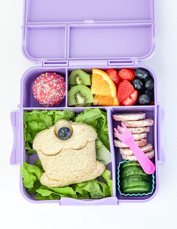Lunch Punch Sandwich Cutters - Sweet