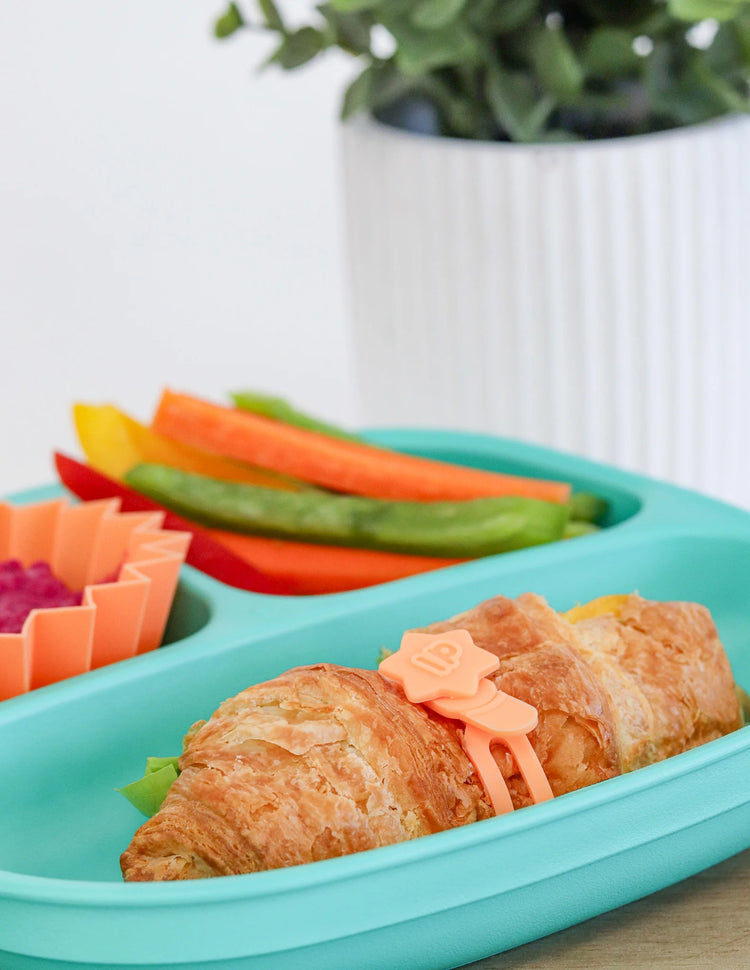 MontiiCo Lunch Punch Silicone Wrap Bands - Brights