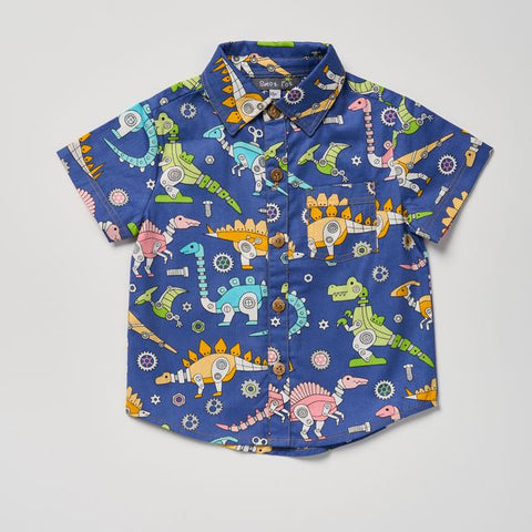 Smox Rox Dino Shirt