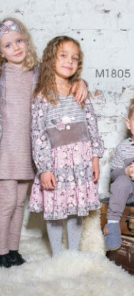 Zaza Couture Zaza girls' dress M1805