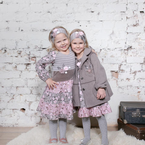 Zaza Couture Zaza girls' dress M1805