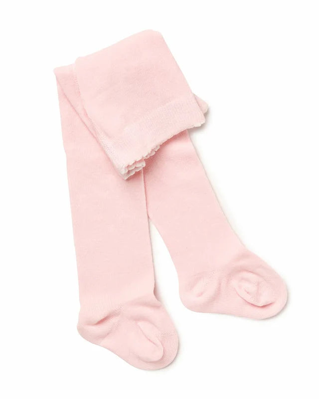 Marquise Pink Knitted Tights