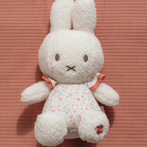 Miffy LUCKY BLOSSOM SOFT TOY MEDIUM