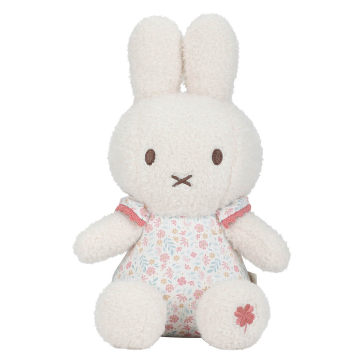 Miffy LUCKY BLOSSOM SOFT TOY MEDIUM