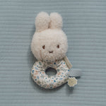 Miffy LUCKY LEAVES RATTLE