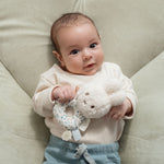 Miffy LUCKY LEAVES RATTLE