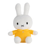 Miffy  CLASSIC PLUSH YELLOW SMAL