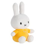 Miffy  CLASSIC PLUSH YELLOW SMAL