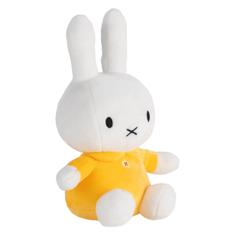 Miffy CLASSIC PLUSH YELLOW SMAL