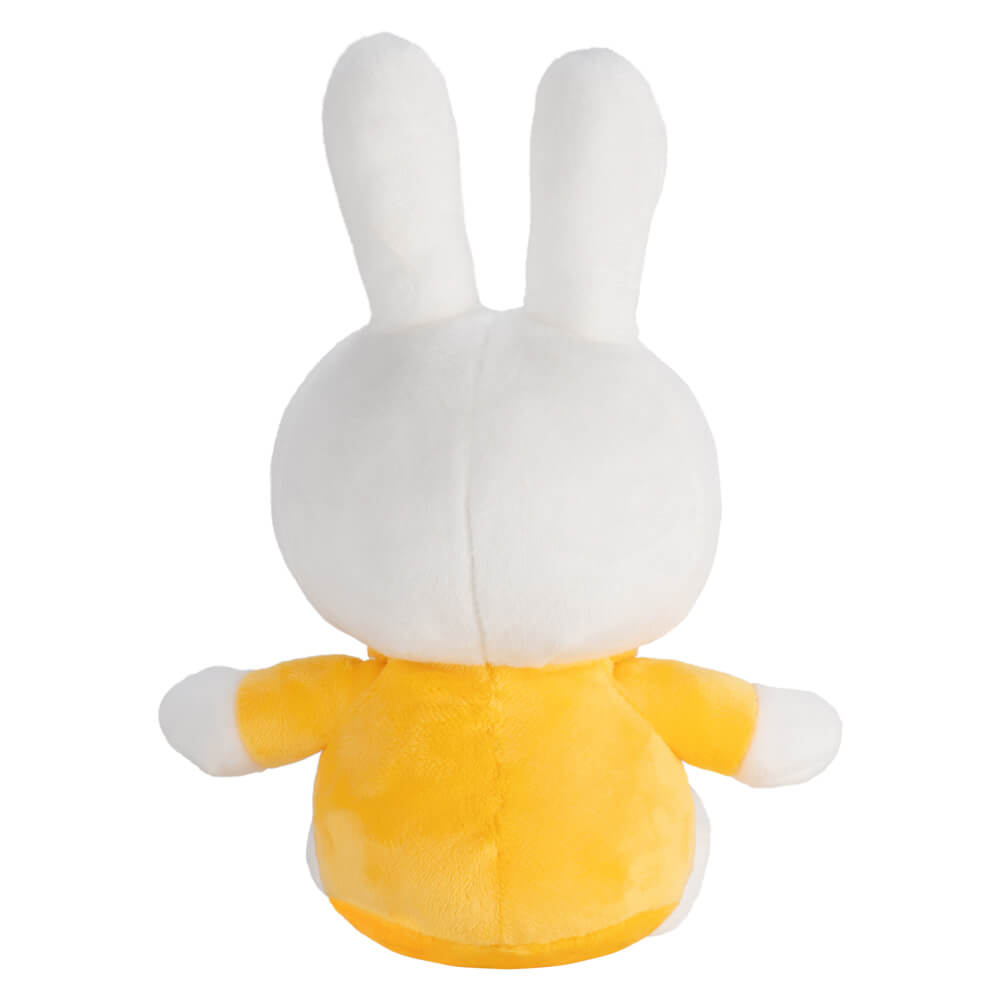 Miffy  CLASSIC PLUSH YELLOW SMAL