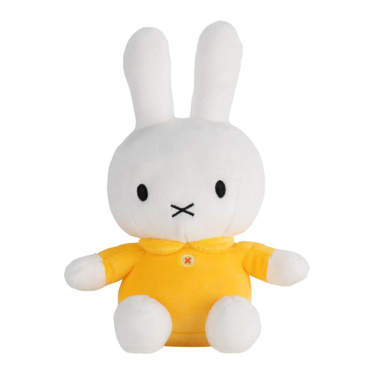 Miffy CLASSIC PLUSH YELLOW SMAL