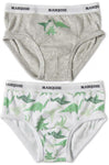 Marquise Boys  GREY /PRIINT Underwear