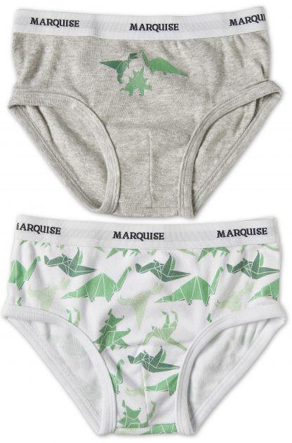 Marquise Boys GREY /PRIINT Underwear