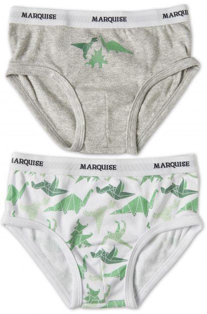 Marquise Boys  GREY /PRIINT Underwear