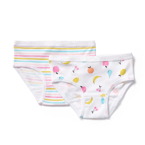 Marquise Fruit Salad Underwear 2 Pack
