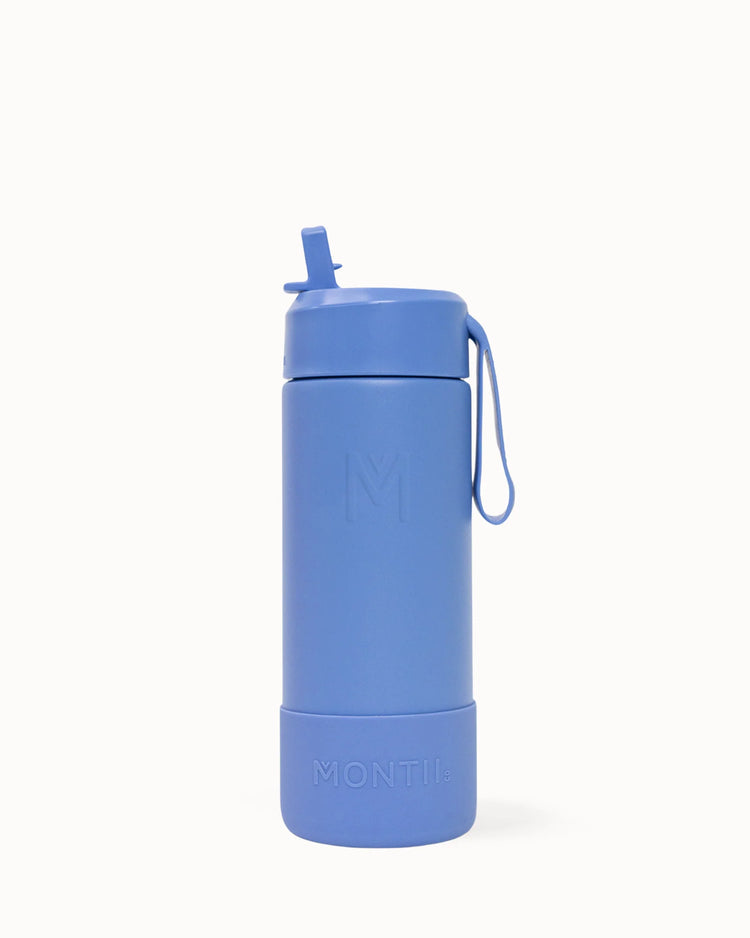 Montii Co 475ml Fusion COMPLETE Drink Bottle Sipper - Splash