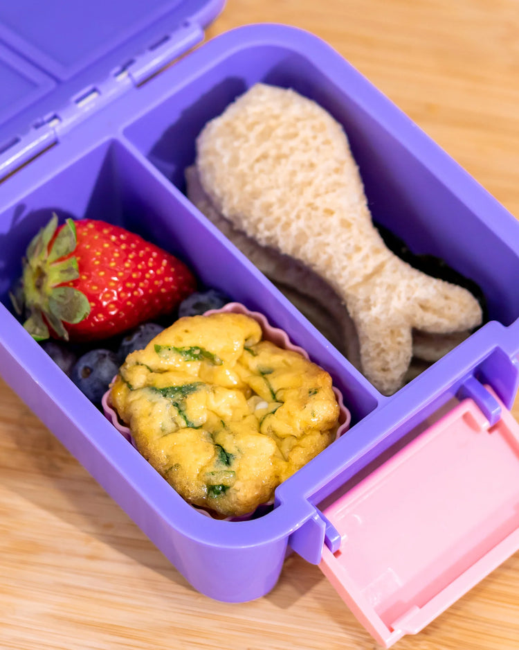 Lunch Punch Sandwich Cutters - Mermaid