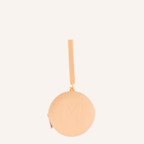 Montii Co Zip Up Pouch - Dune