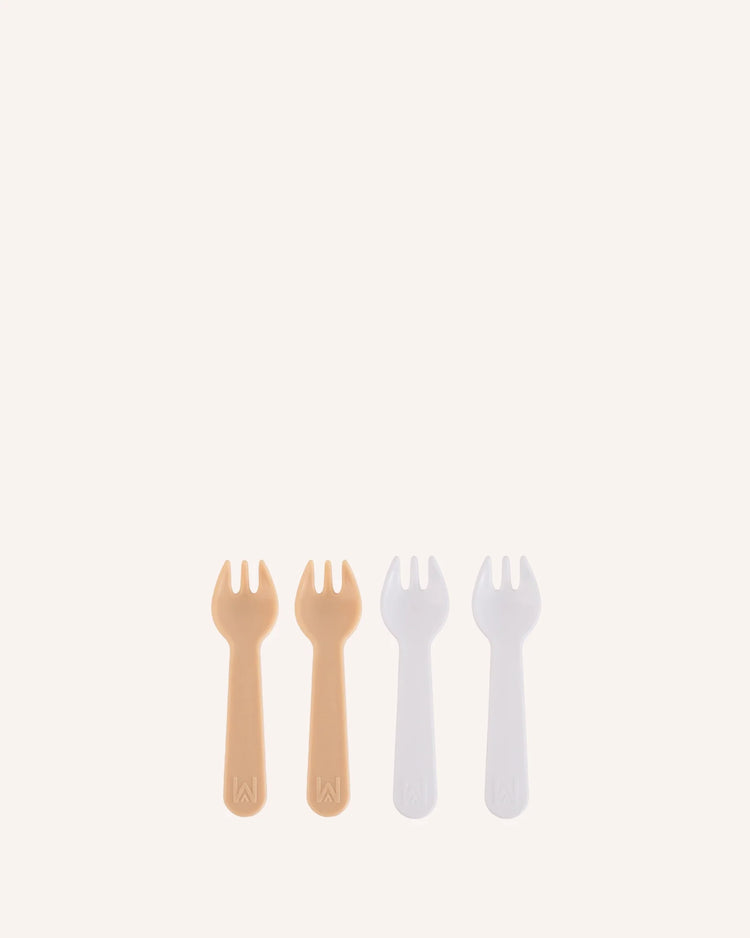 Montii Co Spork Set - Desert