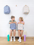 Montii Co Large Lunch Bag- Daisy Dream