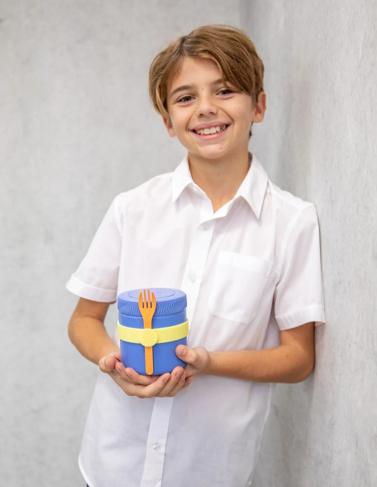 MontiiCo Insulated Food Jar - Splash