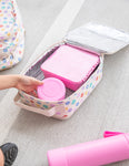 Montii Co Large Lunch Bag- Daisy Dream