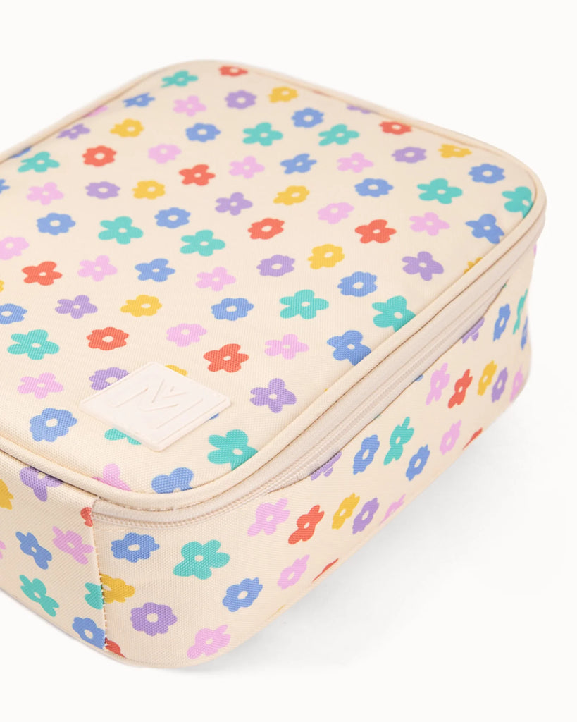 Montii Co Large Lunch Bag- Daisy Dream