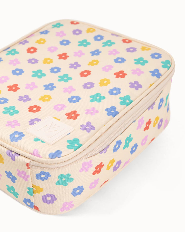 Montii Co Large Lunch Bag- Daisy Dream