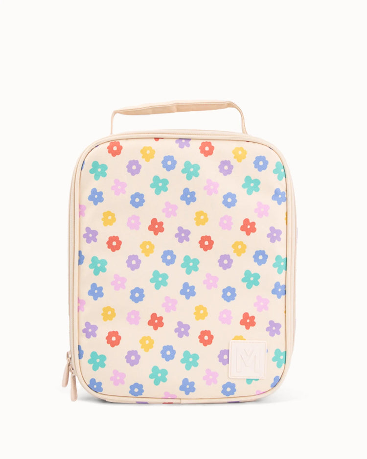 Montii Co Large Lunch Bag- Daisy Dream