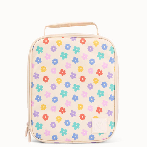 Montii Co Large Lunch Bag- Daisy Dream