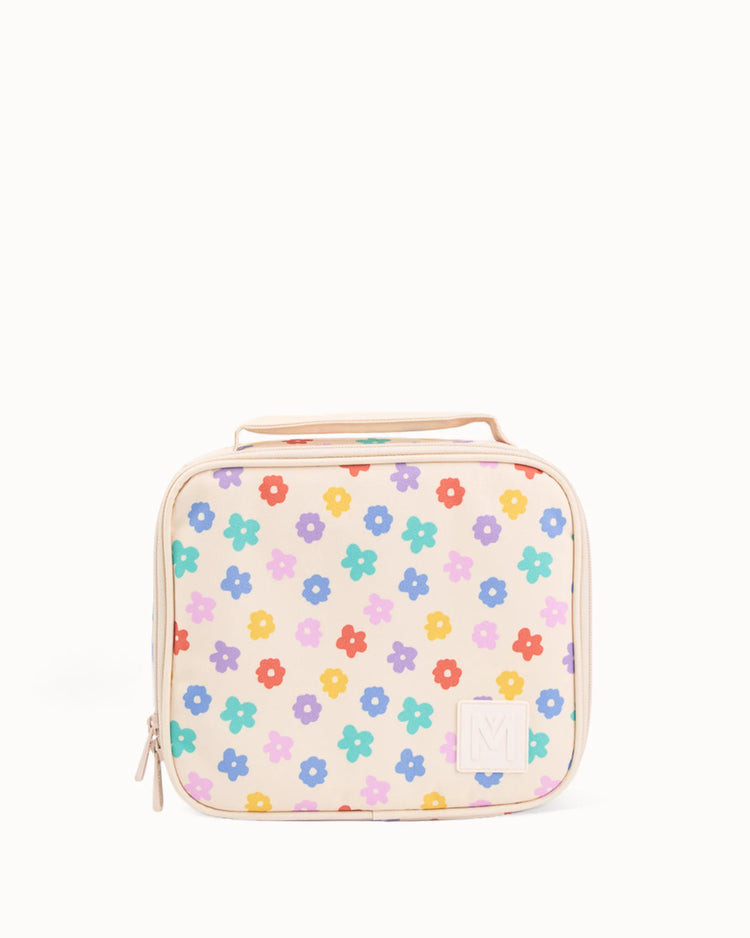 MontiiCo Medium Lunch Bag- Daisy Dream