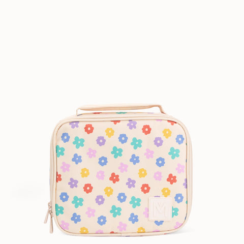 MontiiCo Medium Lunch Bag- Daisy Dream