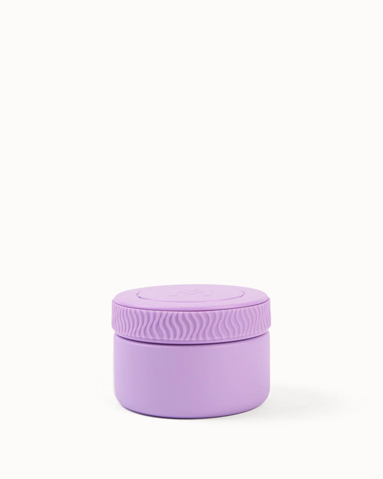 Montii Co MINI Food Jar - Lilac