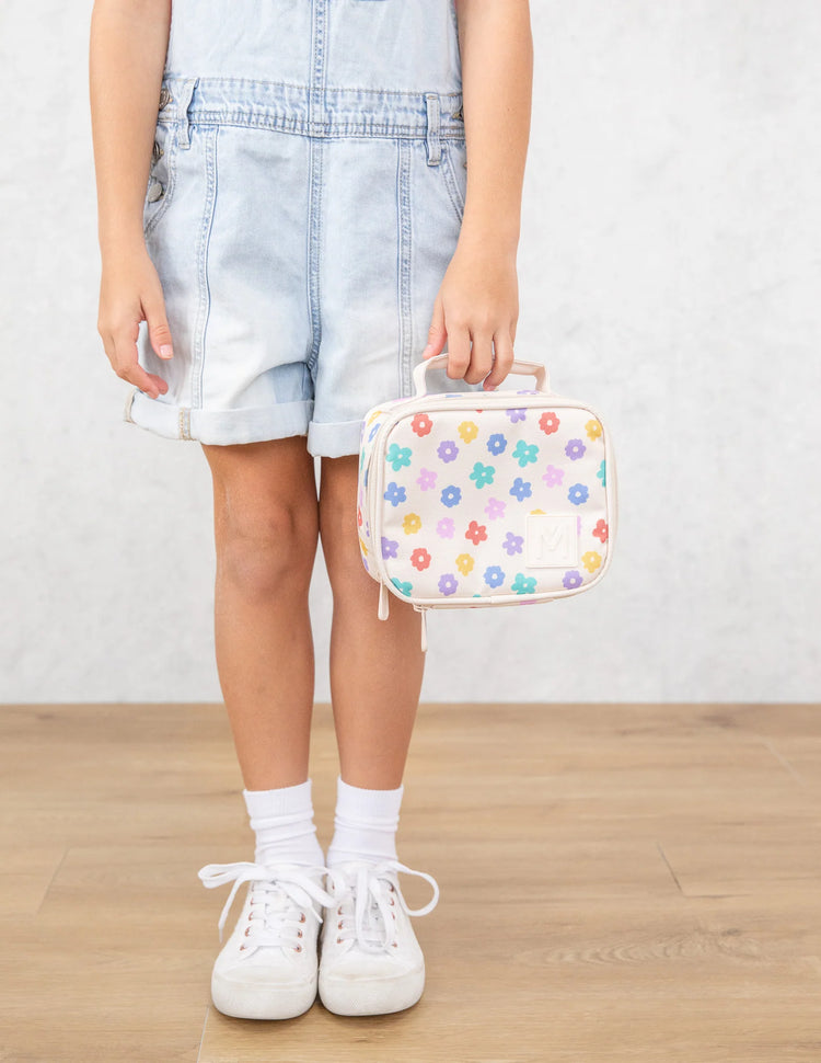 Montii Co Mini Lunch Bag- Daisy Dream