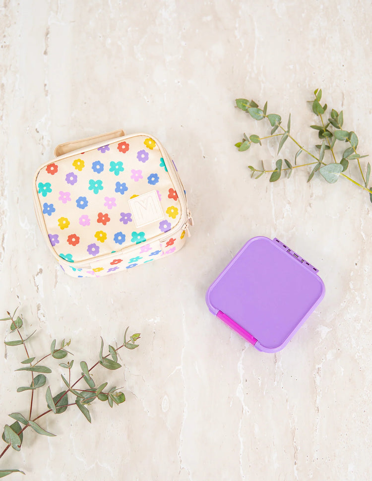 Montii Co Mini Lunch Bag- Daisy Dream
