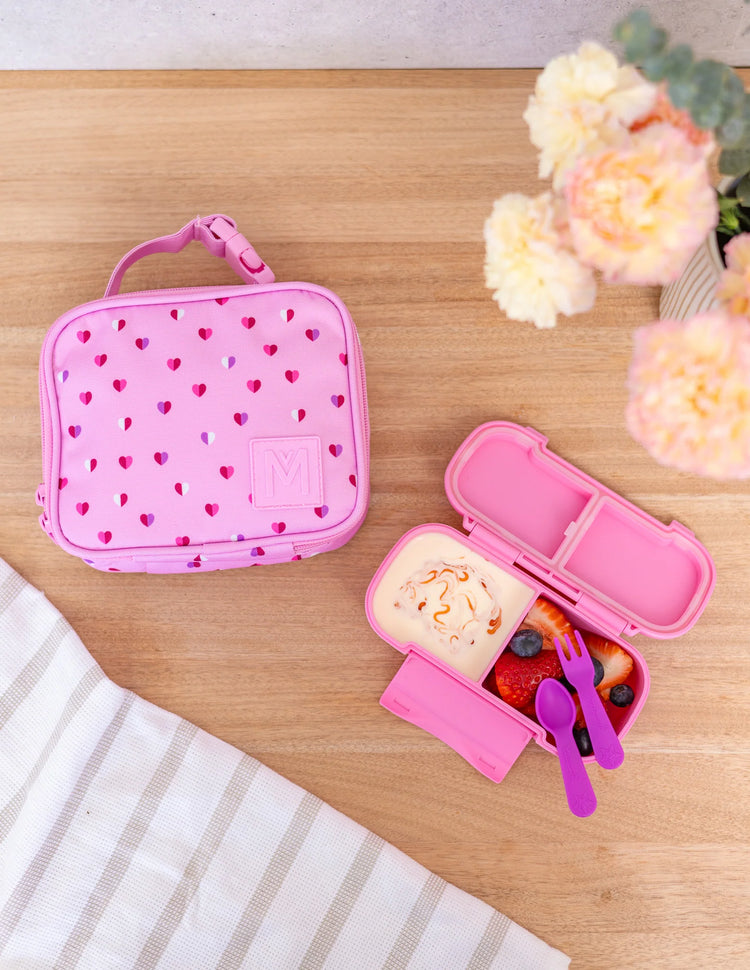 MontiiCo Snack Lunch Box - Floss