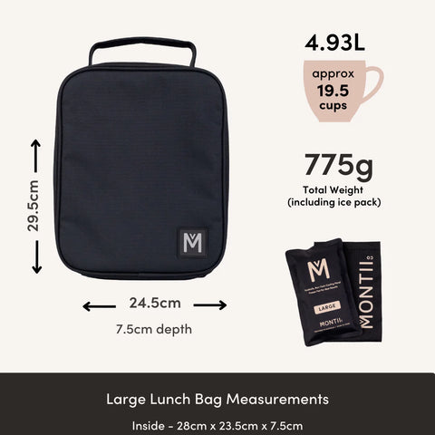 Montii Co Lunch Bag-Galactic