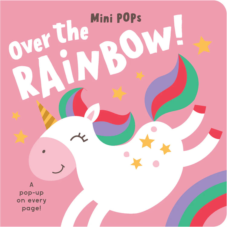 Mini Pops - Over the Rainbow!