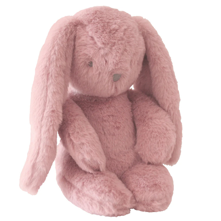 Alimrose Darcey Plush Baby Bunny 27cm Petal
