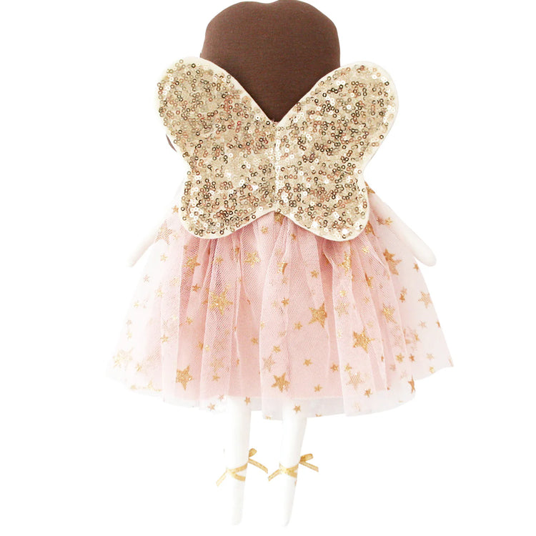 Alimrose Fleur Fairy 40cm Blush Gold