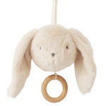 Alimrose Darcey Bunny Musical Ivory