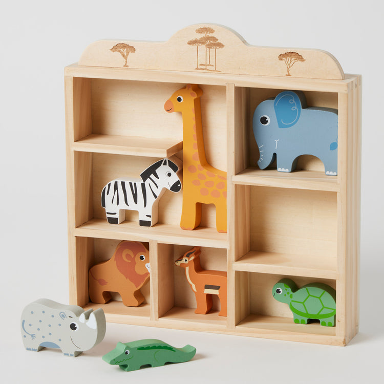 Zookabee Safari Animals Set