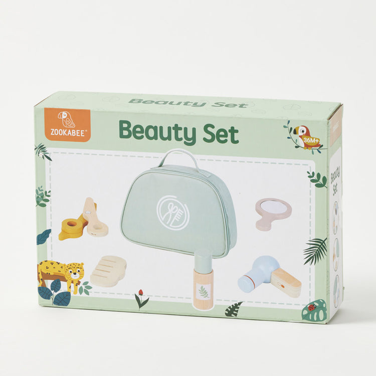Zookabee Beauty Set