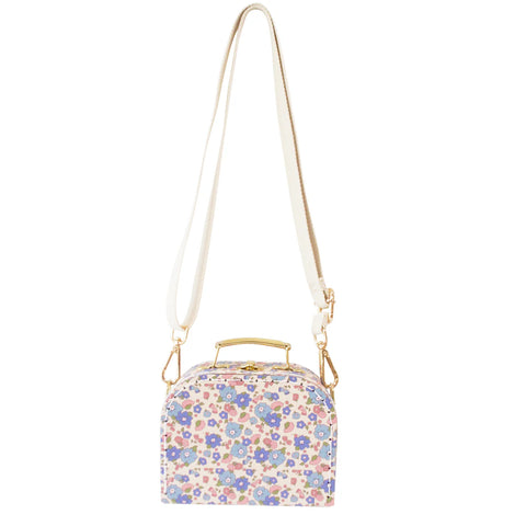 Alimrose Coco Cross Body Case - Liberty Blue