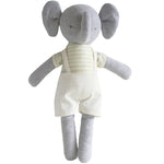 Alimrose Big Elliot Elephant Ivory