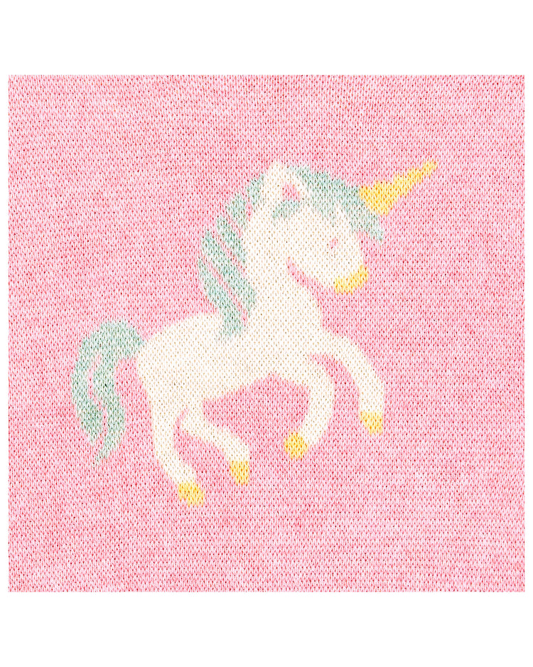 Toshi Organic Pullover Storytime -Unicorn