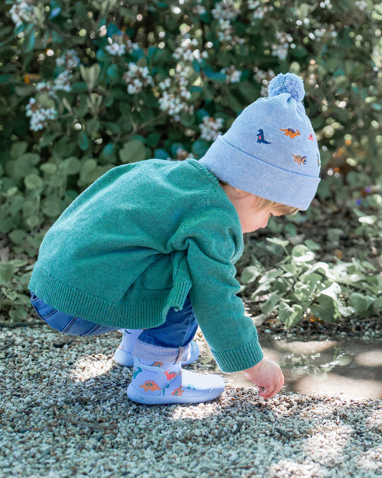 Toshi Organic Beanie Mystical- Dino Bubs